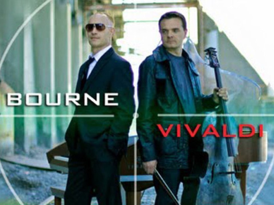 Bourne Vivaldi  - ThePianoGuys