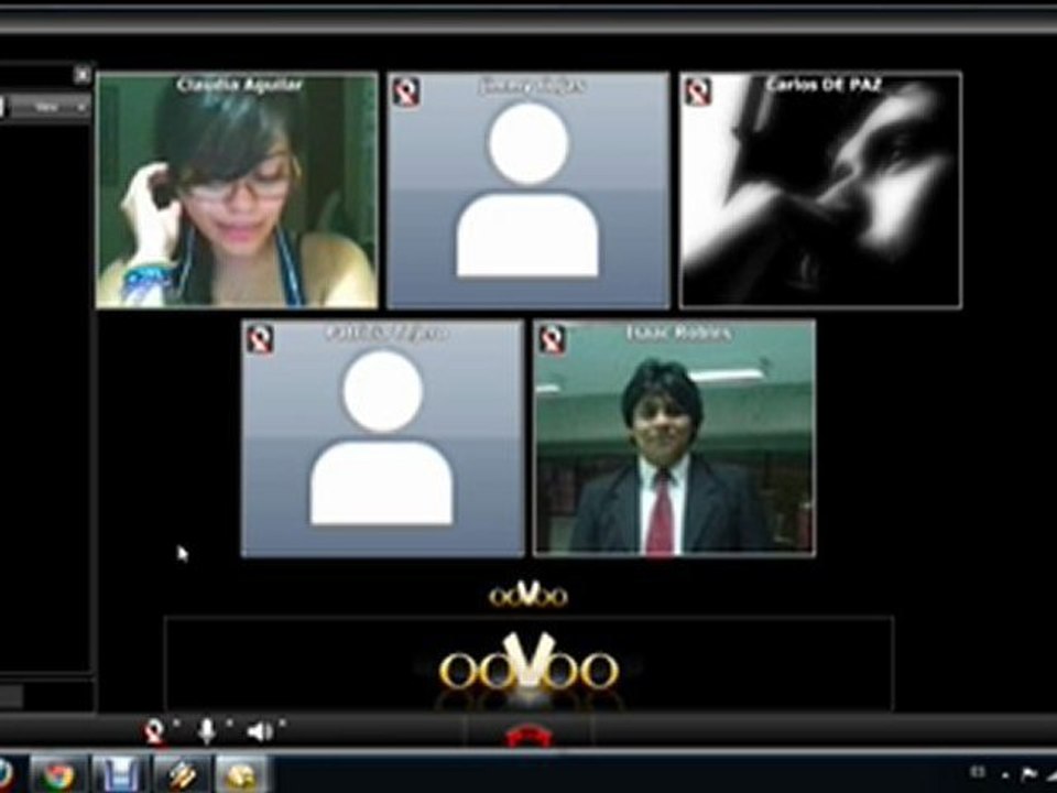 Q&A Post Conferencia 2: Comentarios, problemas técnicos y google hangout