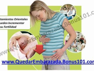 COMO PUEDE QUEDAR EMBARAZADA UNA MUJER