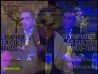 3 Fransa eleme 10.Türkçe Olimpiyatı