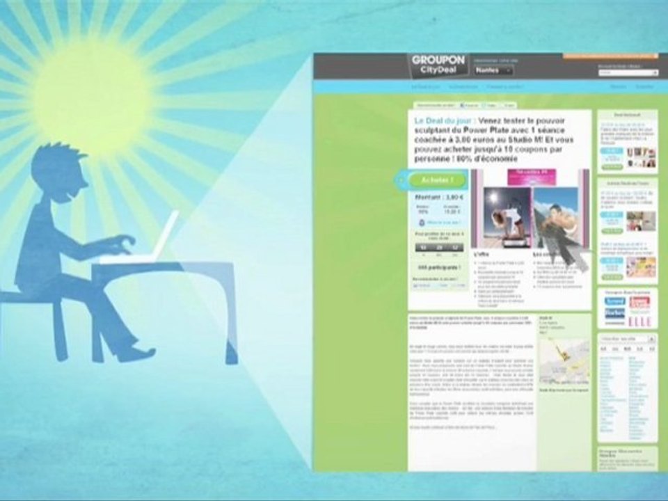 Groupon Comment Ca Marche