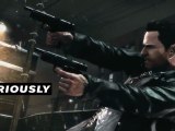 Max Payne 3 - The Weapons of Max Payne 