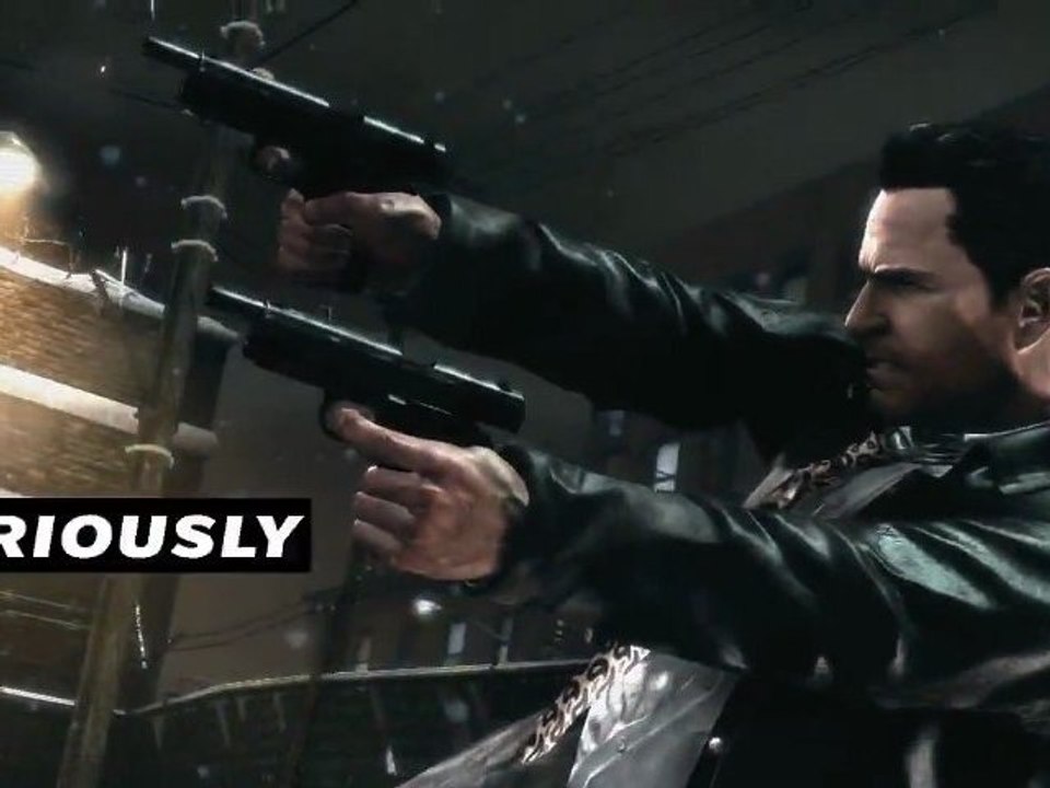 Max Payne 3 - The Weapons of Max Payne "1911 Se...