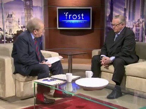 Frost Over The World - Martti Ahtisaari - Oct 24 - Part 1