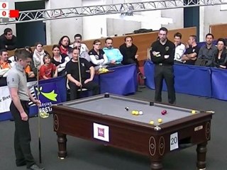 Patrice Sellin vs  Stéphane Dumont - finale TC quimper - 01