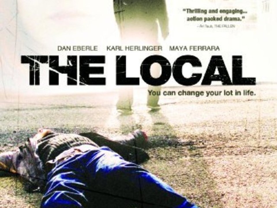 The local - trailer