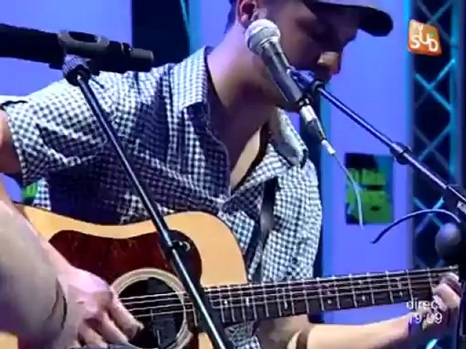 Aléas du Direct :  The Plans Live à TV SUD (25/04)