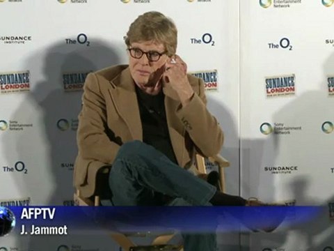 Robert Redford brings Sundance to London