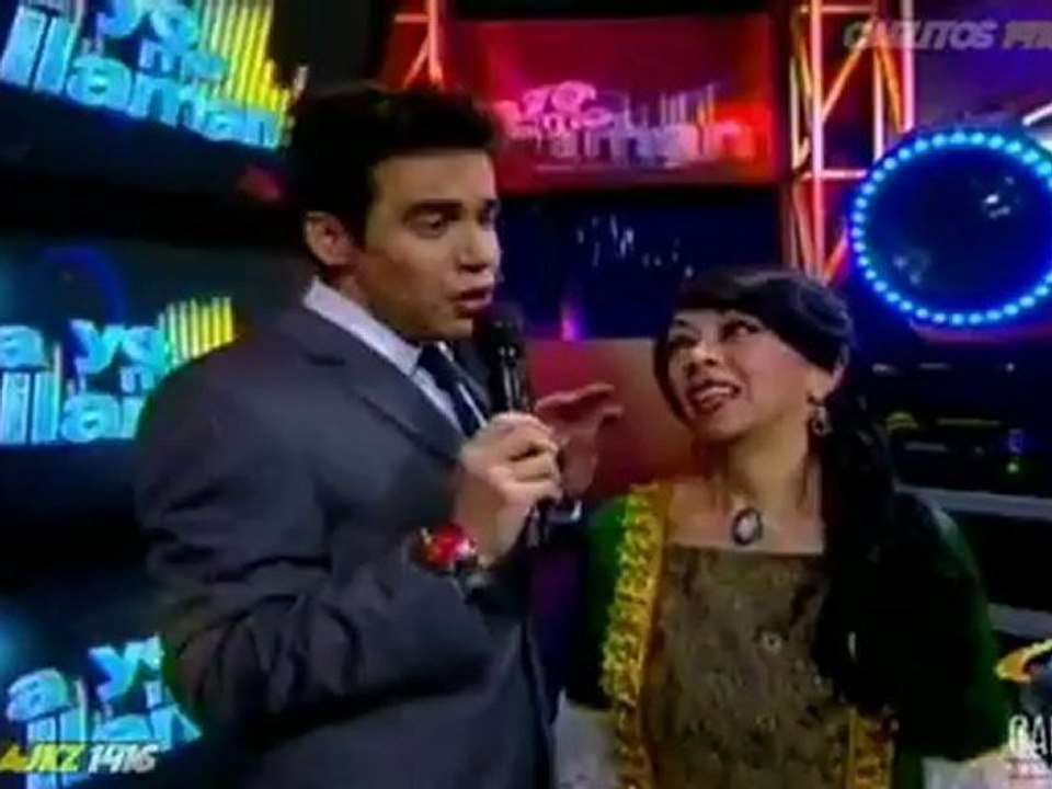 A yo me llaman 2012 Capítulo 4