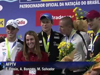 Brasileño Cielo a por Olimpíadas