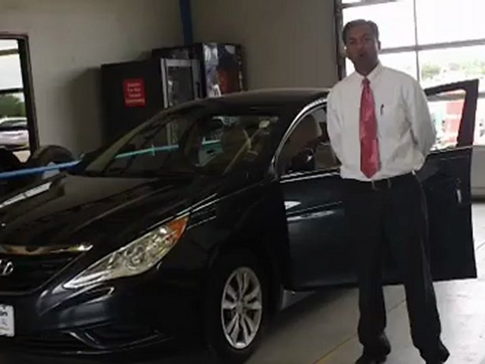Stillwater Used Hyundai Dealership Showcases The 2012 Sonata GLS Cars | Barry Sanders Honda