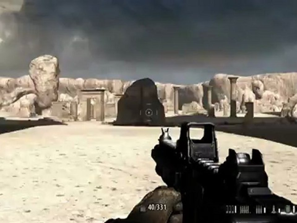 Blind Runs: Serious Sam 3: BFE (Commentary) (Part 34) Nose, You are a bastard!