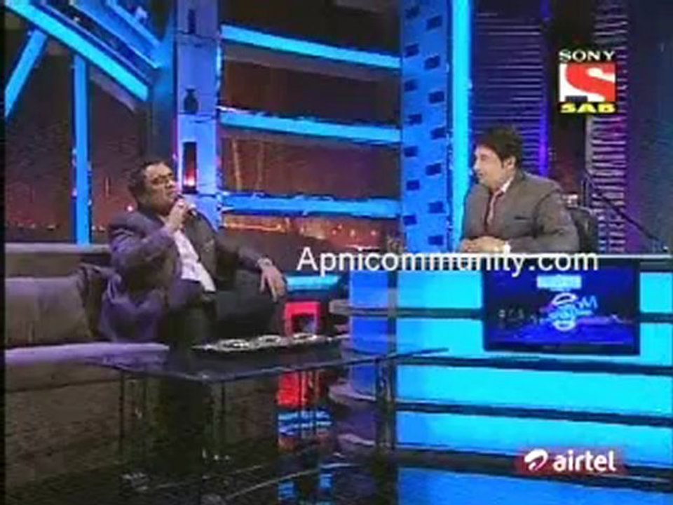 Movers and Shakers[Ft Kunal Ganjawala] - 26th April 2012 pt2