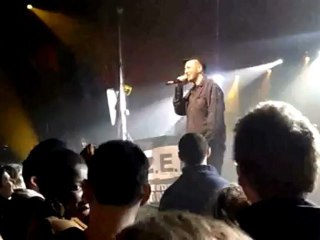 z.e.p @ cabaret sauvage