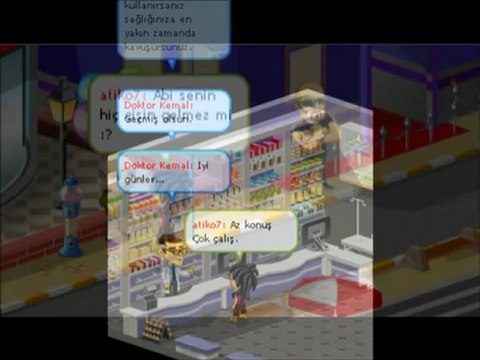 Sanalika severlere, Komik 1 Klip :)