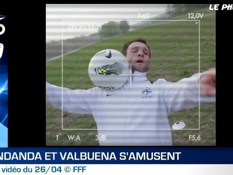 Zap Info : Valbuena trop technique !