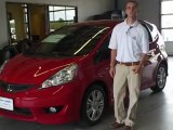 Area Tulsa Honda Dealership Takes A Walk Around 2011 Fit Sport | Barry Sanders Honda