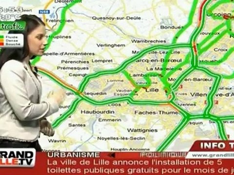 Virginie Hilssone - Jeudi 26 Avril 2012