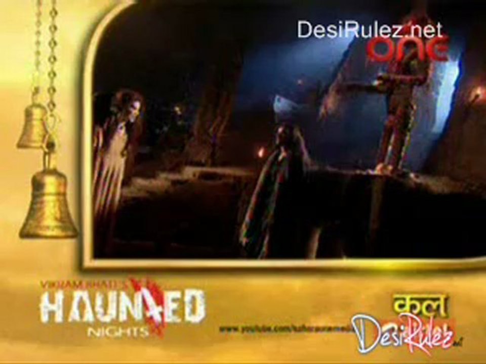 Haunted Nights - 26th April 2012 pt3