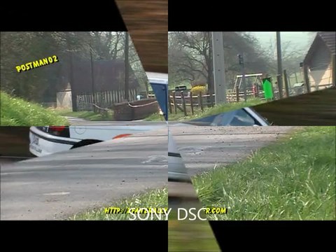 RALLYE DU PAYS DE CAUX ES 1 EUDELINE/DUBOC CLIO16S