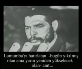 Emperyalizm, Che Guevera