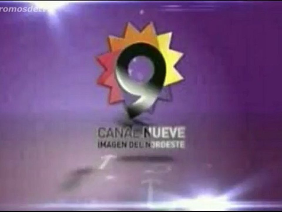 ID de Canal 9 Resistencia - 2012