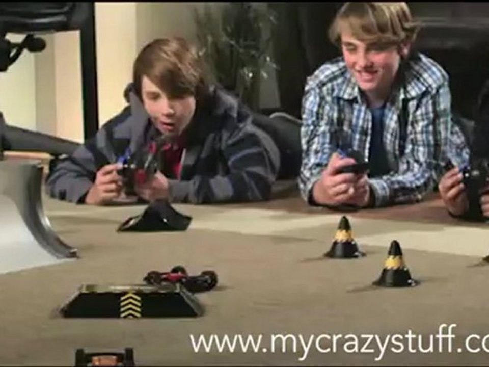 3dtwister 2,4 ghz - Mycrazystuff.com