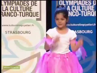 1 Fransa eleme 10.Türkçe Olimpiyatı