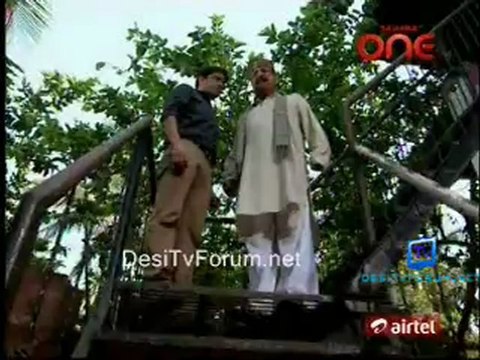 Yeh Kaali Kaali Raatein - 26th April 2012 Pt-2