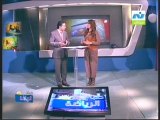 اهم اخبار الرياضه مع الاعلاميه سها ابراهيم فى صباح الرياضه