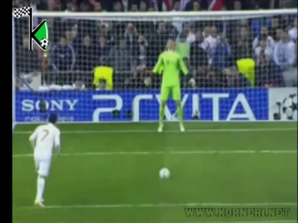 Cristiano Ronaldo Huqjet