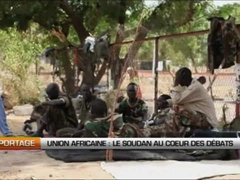 Union Africaine, le Soudan au cœur des débats