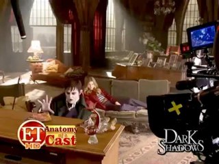 Dark Shadows - ET video