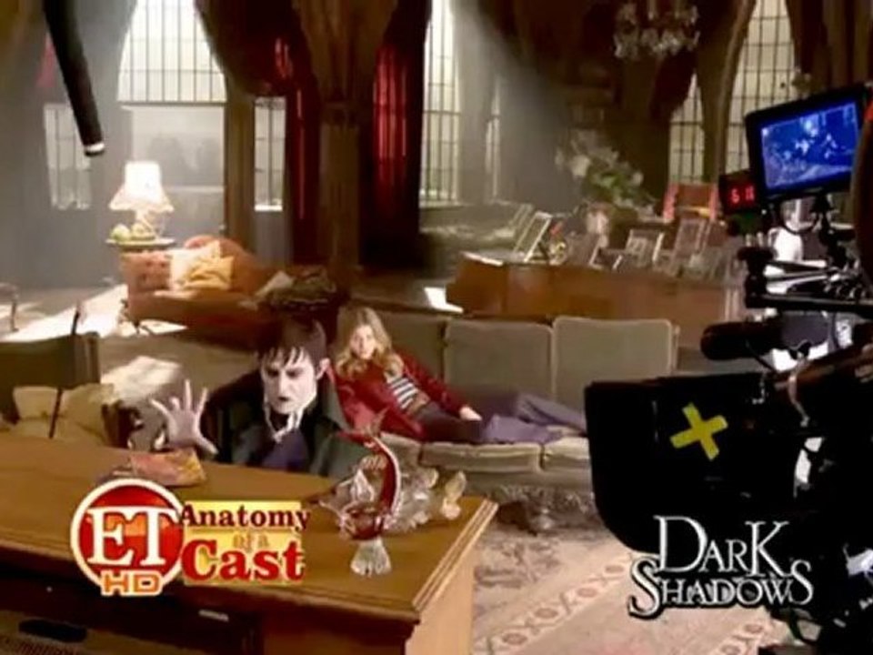 Dark Shadows - ET video