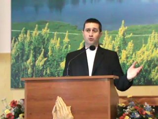 PETRICĂ BERBECEA (Predică)