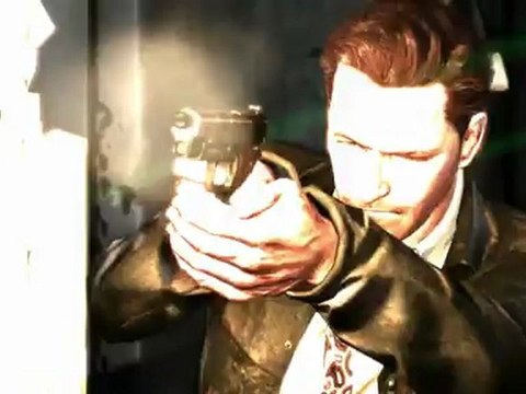 Max Payne 3 - Bande-annonce Pistolet 1911 Semi Automatique