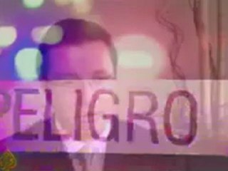 Casualties soar in Mexican drug war  08 Dec 2008