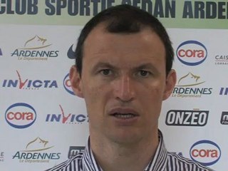 ESPACE CLUBS DU 26/04/2012