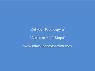 mlm success the truth retention