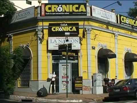 Los periodistas paraguayos apuestan por la calidad