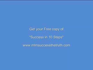 mlm success the truth slight edge
