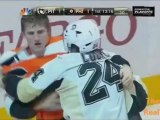 NHL 2012 Playoffs Fights Philadelphia vs Pittsburgh | Sports
