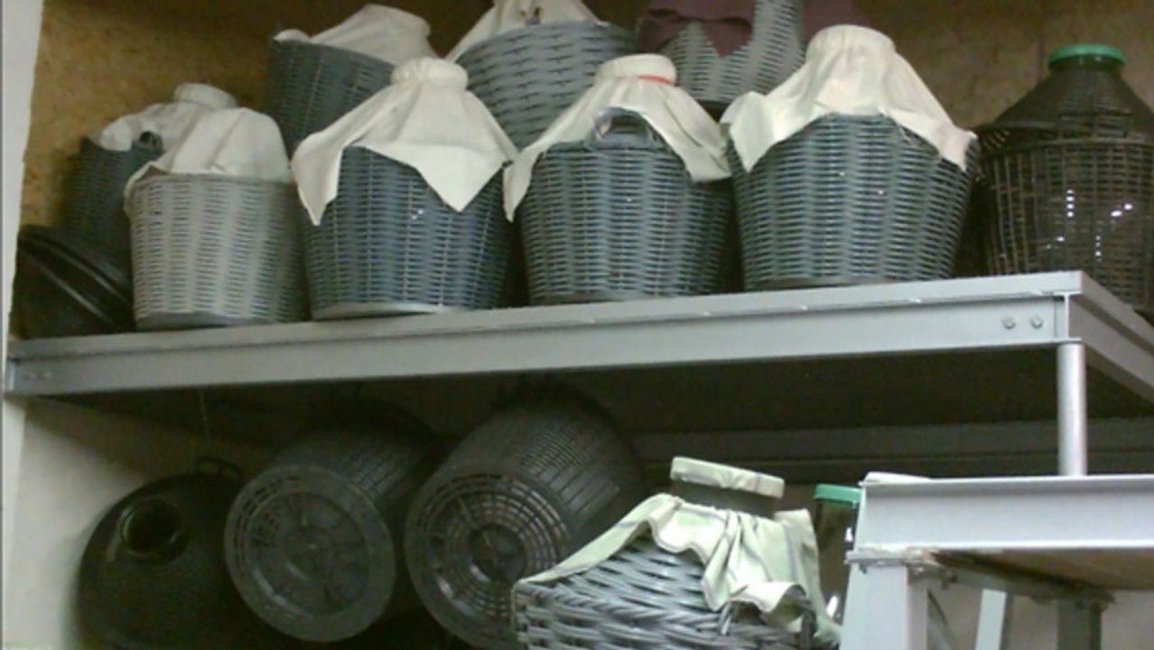 Vinaigrier Laurent Agnès