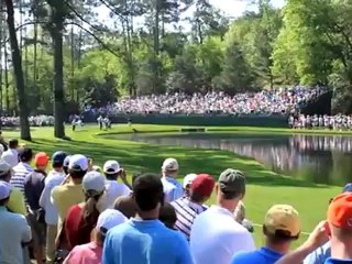 Hole in one - 2012 Masters | Sports
