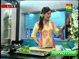 Chef At Home By Hum Tv - 26th April 2012 - Part 1/2
