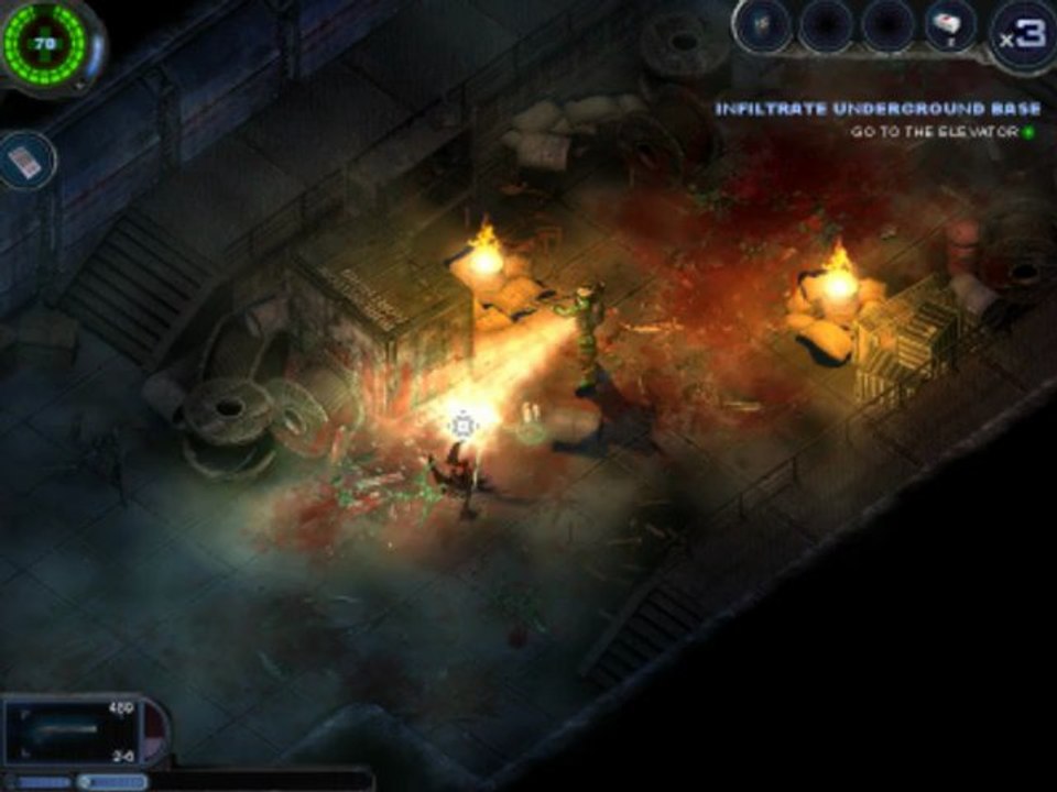 [PC] Vidéo test de Alien Shooter 2 : Vengeance