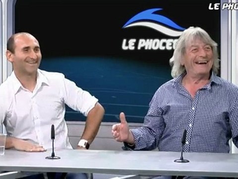 Talk - Partie 2 : Amalfitano n'a pas pris le melon !