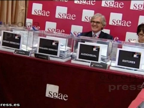 Normalidad y alta participación en los comicios de la SGAE