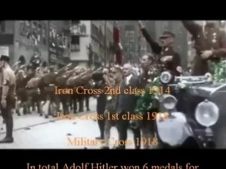 Adolf Hitler The Greatest Story Never Told Part 1