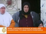 Israel criticised over alleged use of white phosphorus - 11 Jan 09